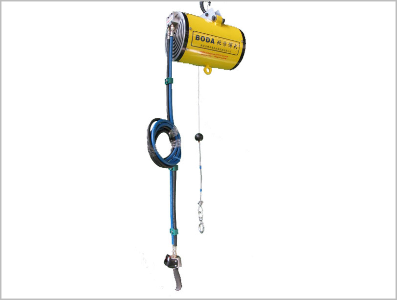 BD-PH系列氣動(dòng)平衡器——無(wú)重力操作，重塑人機(jī)協(xié)作