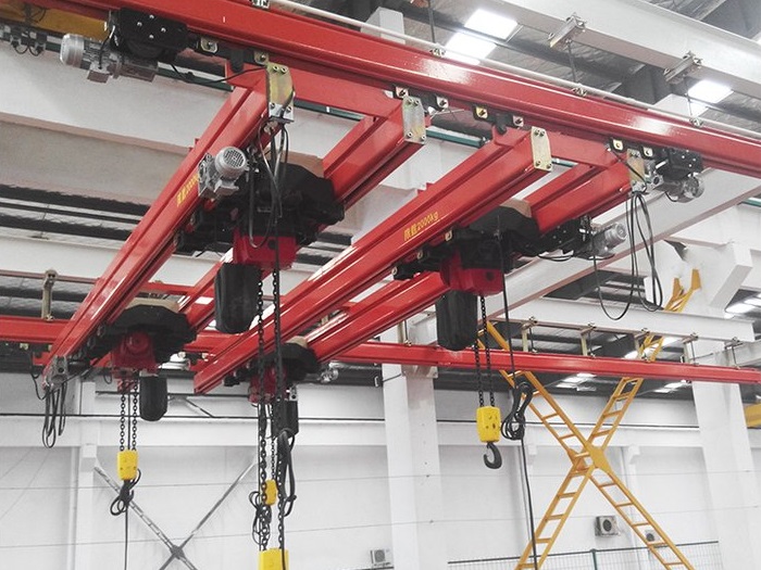 BD-KPK懸臂吊——精準(zhǔn)定位，賦能高效生產(chǎn)